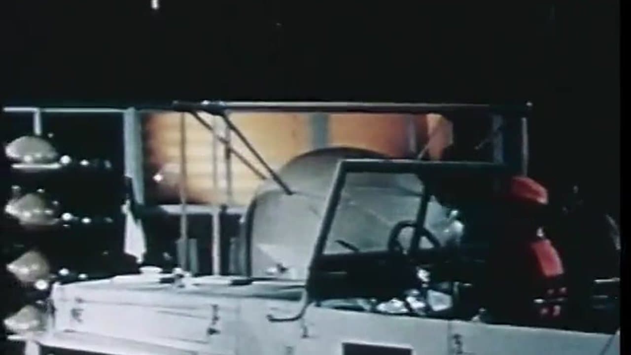 First Spaceship on Venus