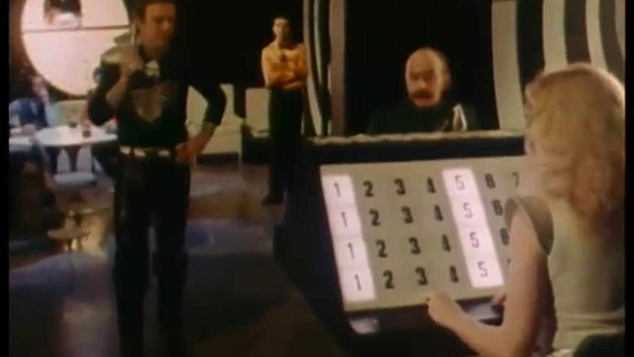 Star Odyssey (Italian Star Wars) 1979