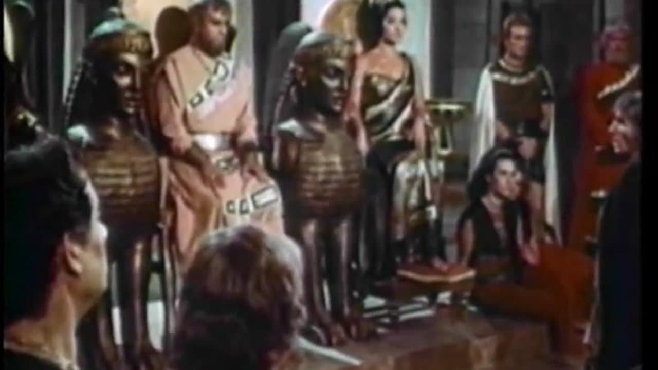 Hercules and the Tyrants of Babylon