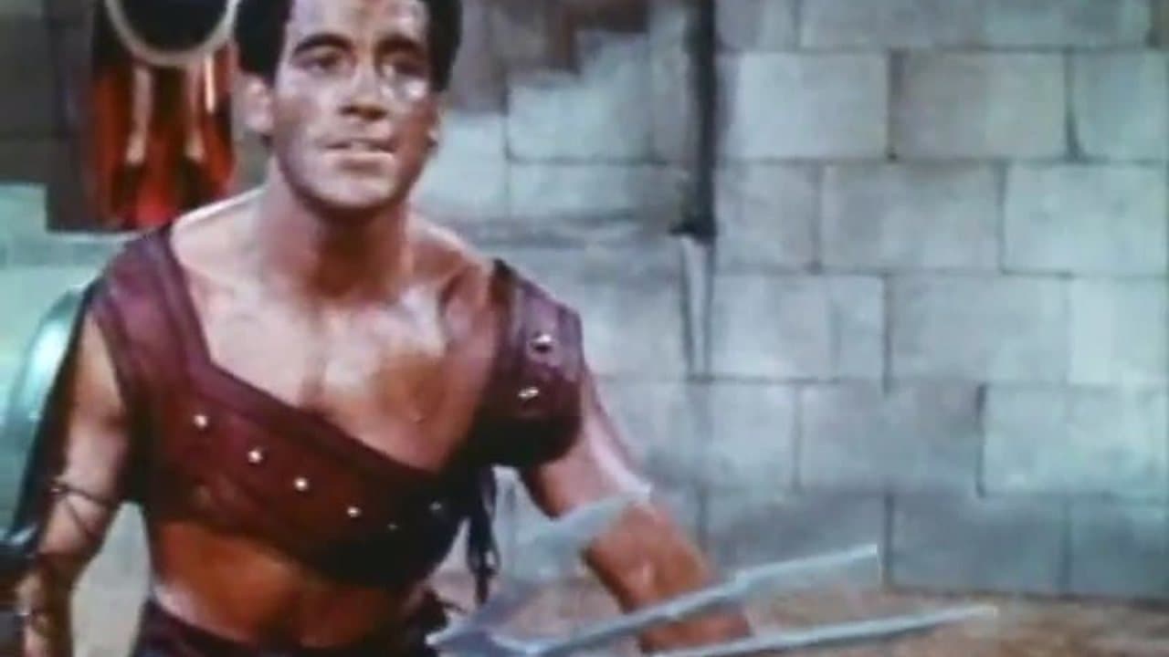 The Invincible Gladiator