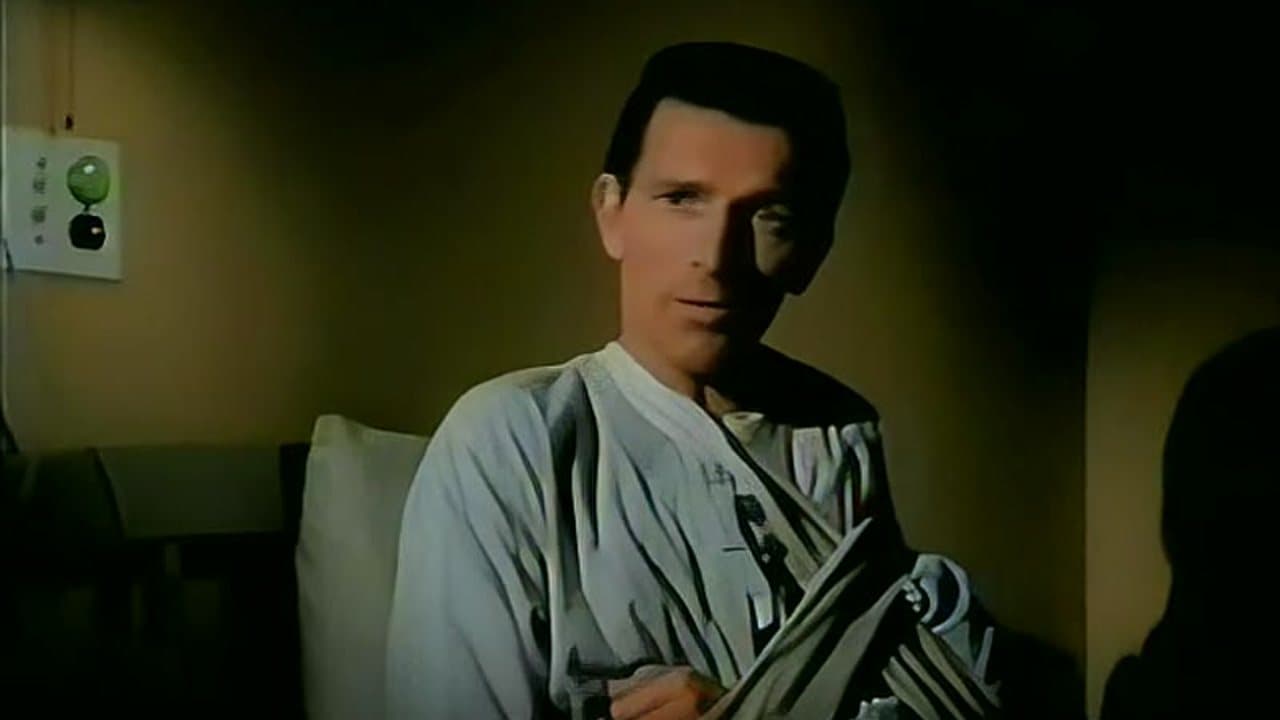 Day the Earth Stood Still 1951 colorized (Michael Rennie)