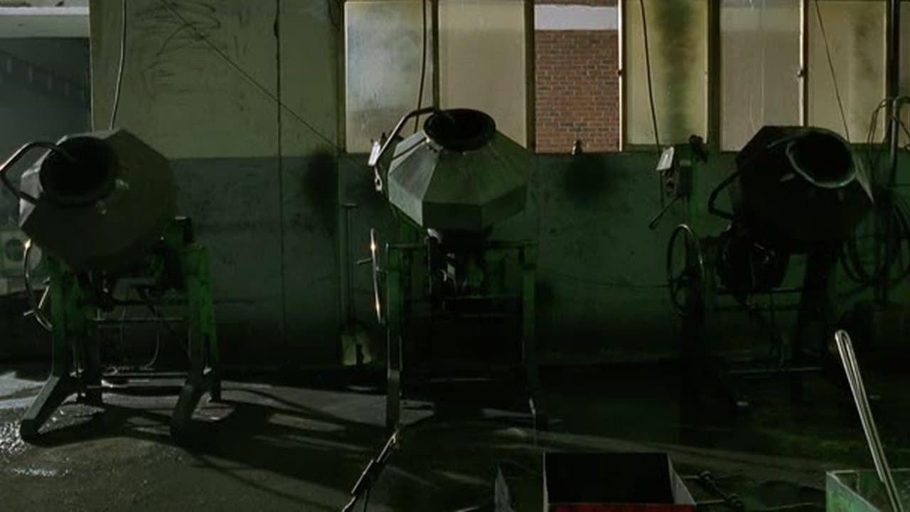 Sympathy For Mr. Vengeance