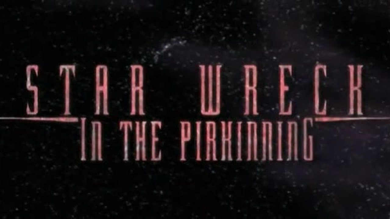 Star Wreck: In the Pirkinning [VOScastellano]