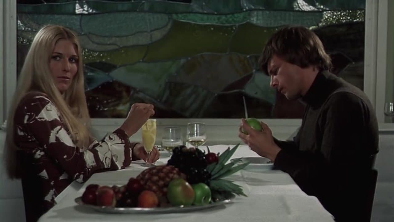 Daughters Of Darkness (1971) Escravas do Desejo