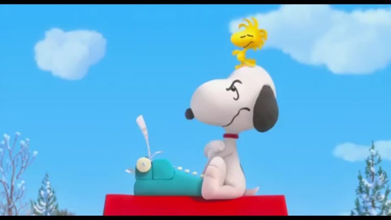 The Peanuts Movie