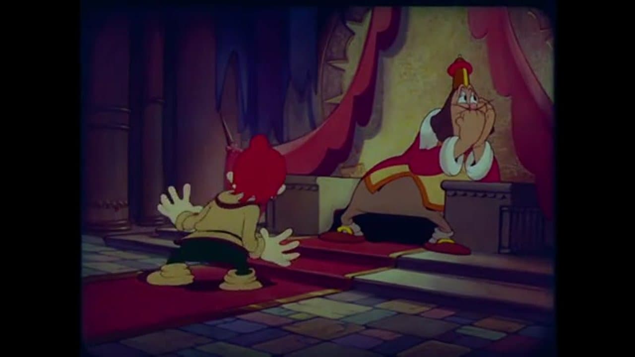 Gullivers Travels theatrical HD