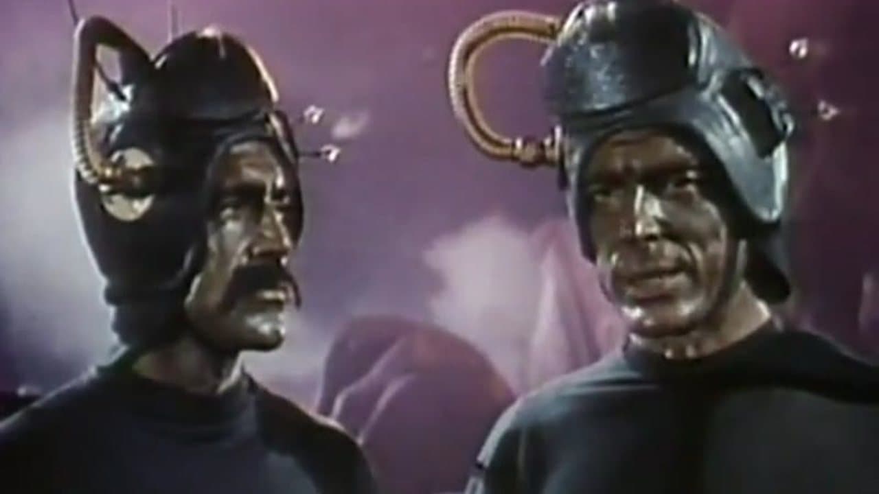 Santa Claus Conquers the Martians