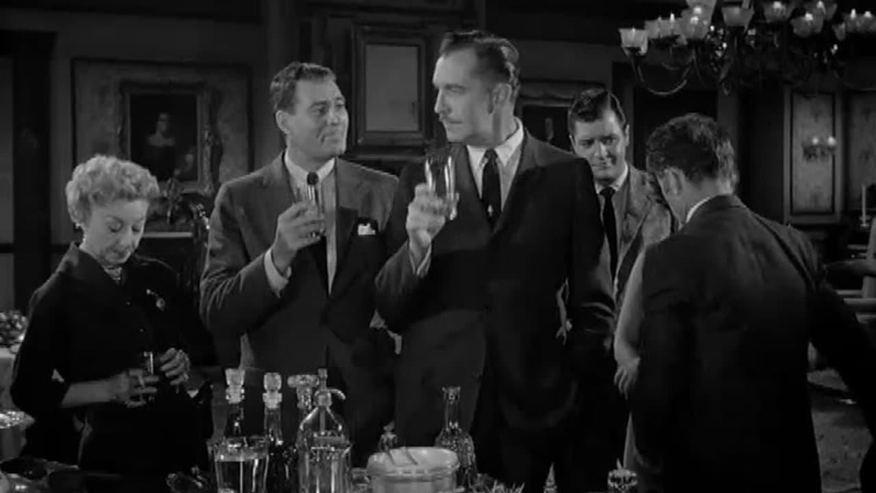 HOUSE ON HAUNTED HILL widescreen & video quality upgrade