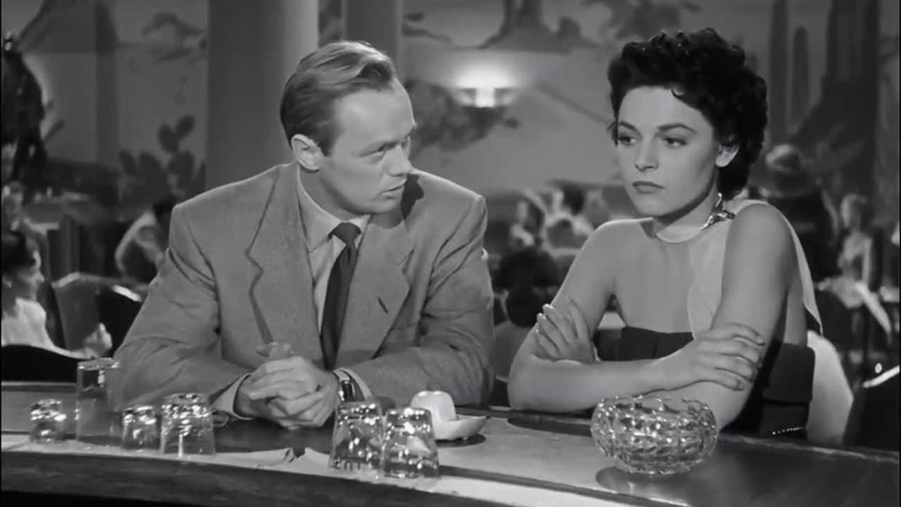 Don't Bother To Knock (1952) Marilyn Monroe, Richard Widmark, Anne Bancroft, Elisha Cook Jr