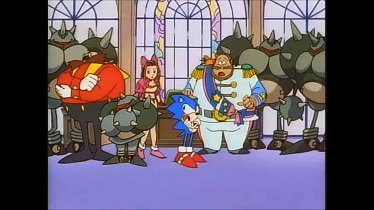 Sonic The Hedgehog (Full 1996 OVA) English dub