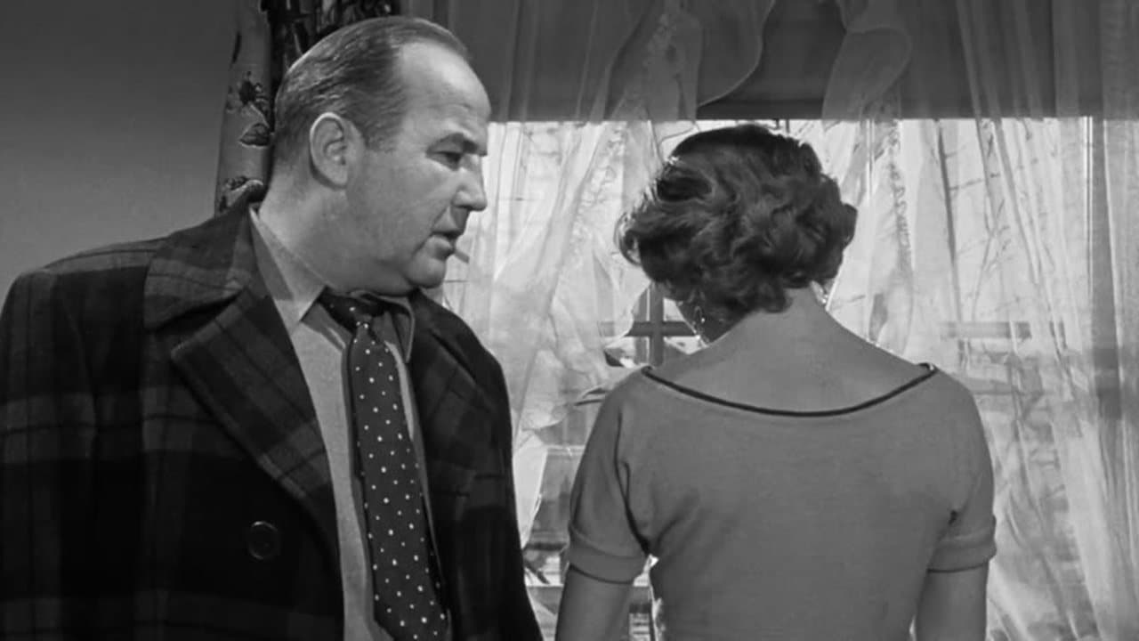 Human Desire (1954) |Fritz Lang| Glenn Ford, Broderick Crawford - Film Noir