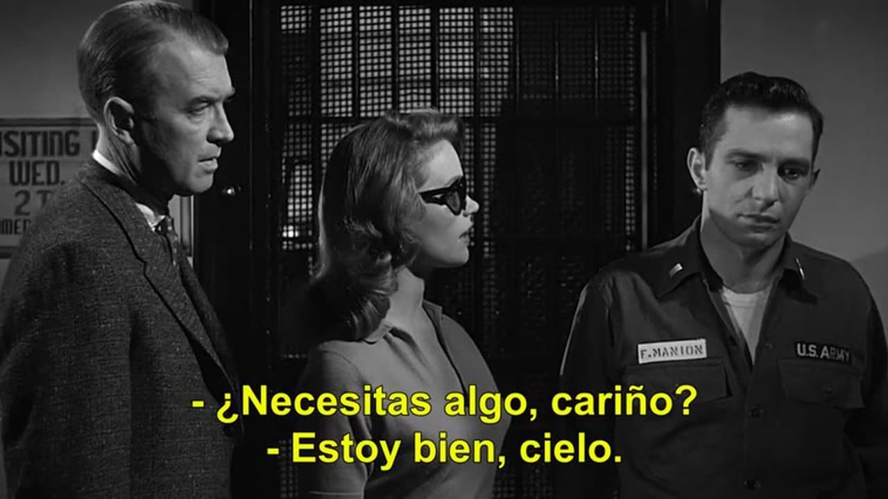 1959 - Anatomy of a Murder - Anatomía de un asesinato - Otto Preminger - VOSE