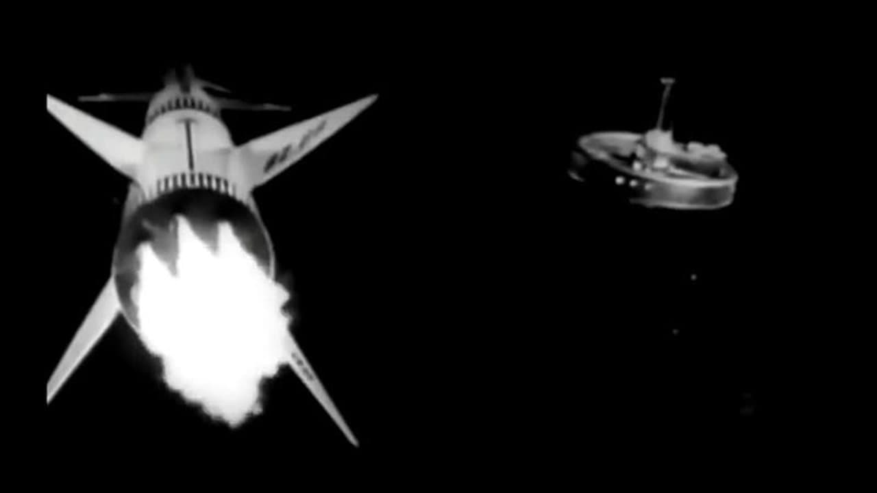 Mutiny in Outer Space