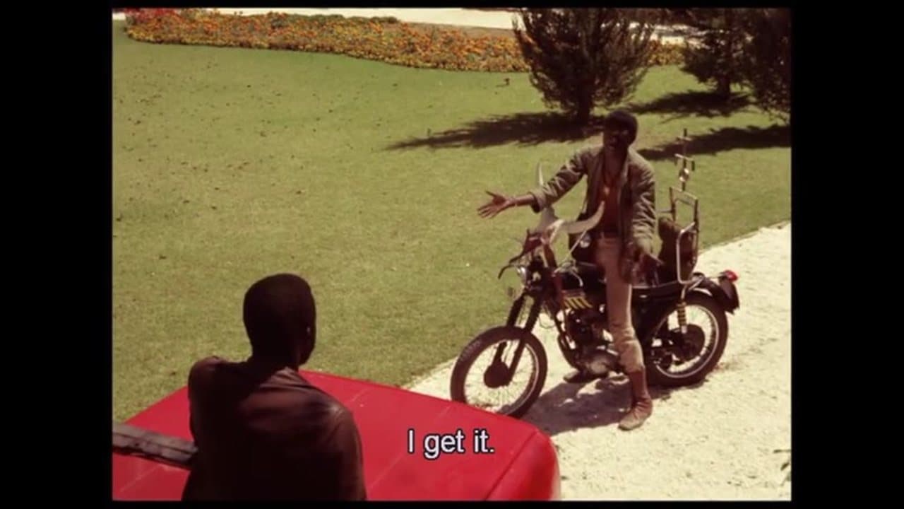 Touki bouki