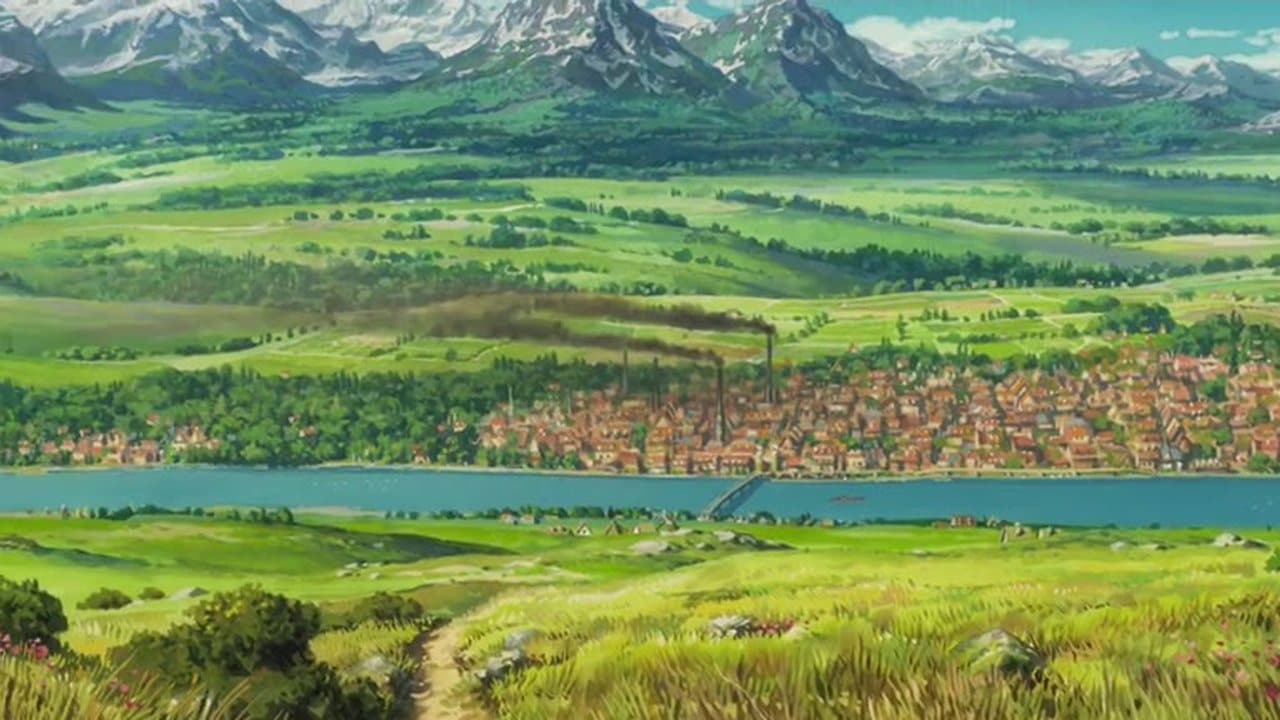 Howl's Moving Castle