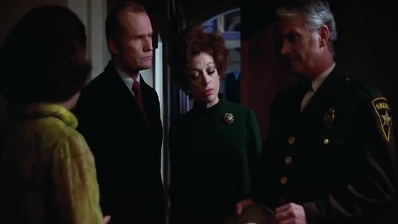 House Of Dark Shadows