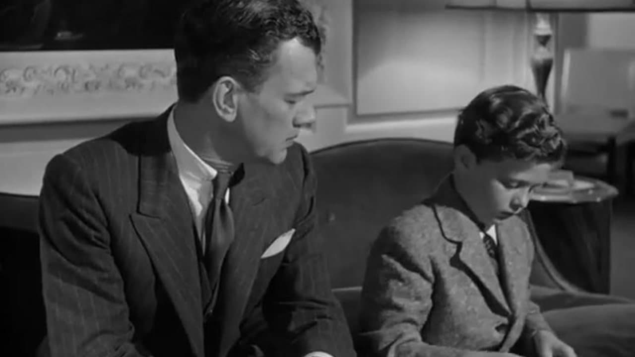 A Blueprint For Murder (1953) Joseph Cotten, Jean Peters, Gary Merrill