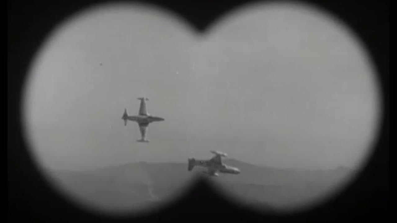 DOUBLE FEATURE HELL 11 (Red-Scare Follies)