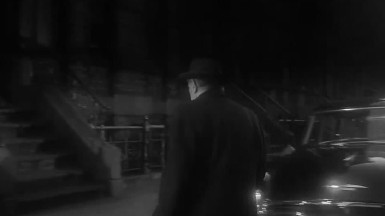 Odds Against Tomorrow (1959) Harry Belafonte, Robert Ryan, Gloria Grahame, Shelley Winters