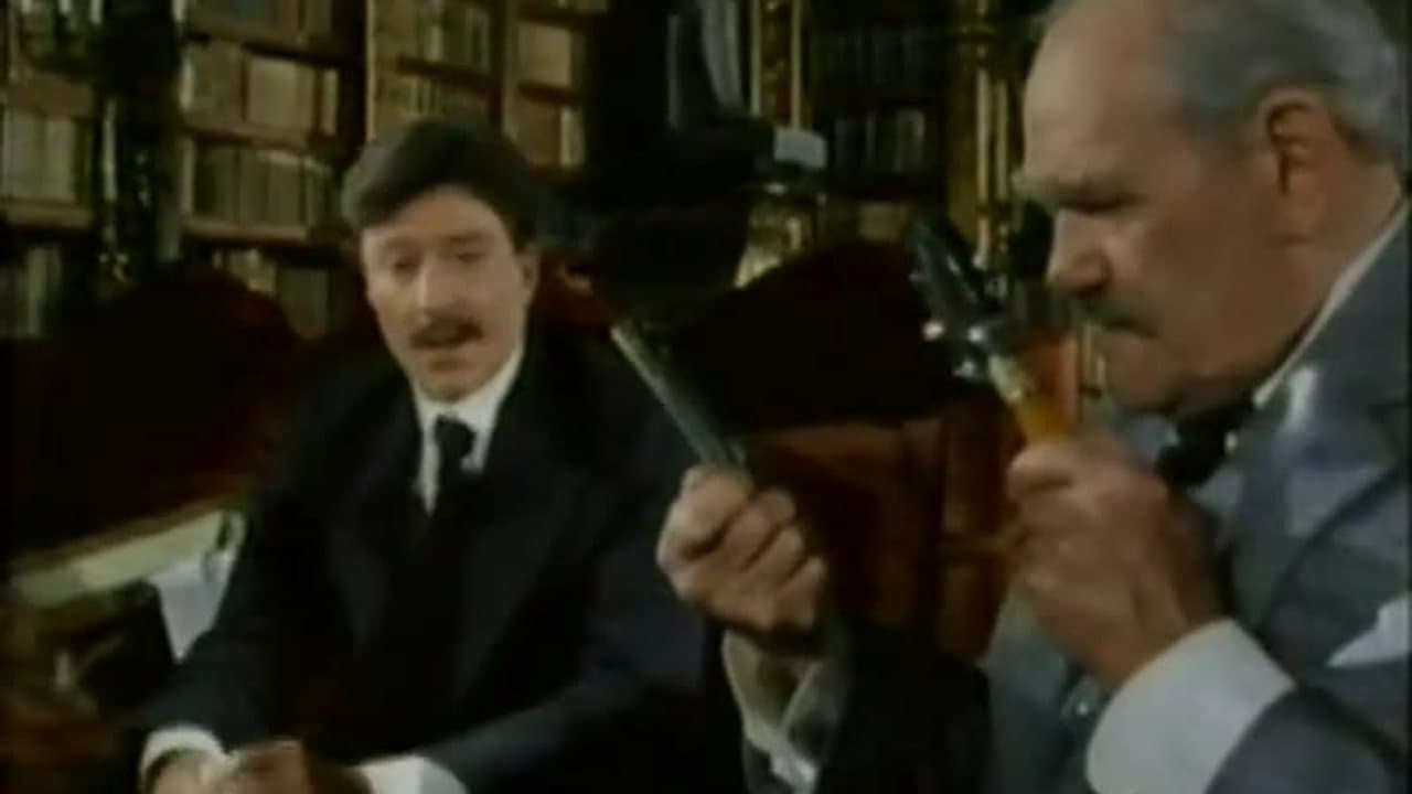 CURSE OF KING TUTS TOMB  1980  TV MOVIE    PART 1 OF 2