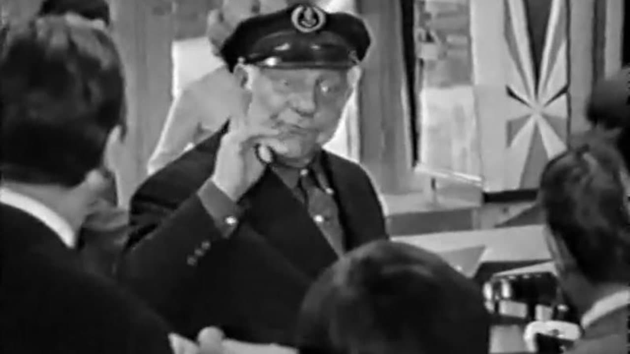 1971 Le Drapeau Noir Flotte Sur La Marmite