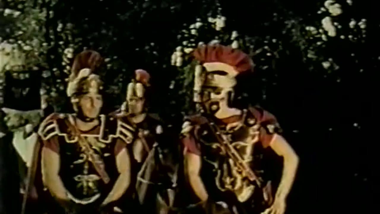 Revolt of the Barbarians