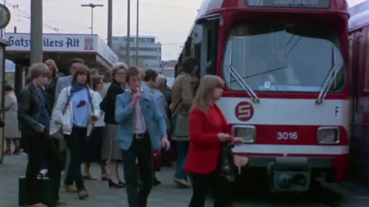 1980 Tango durch Deutschland (tango through Germany)
