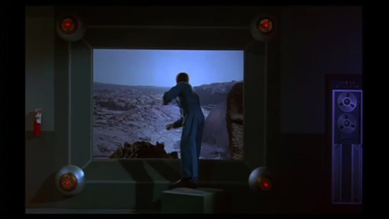 SCI-FI NIGHT AT THE BIJOU (double feature)