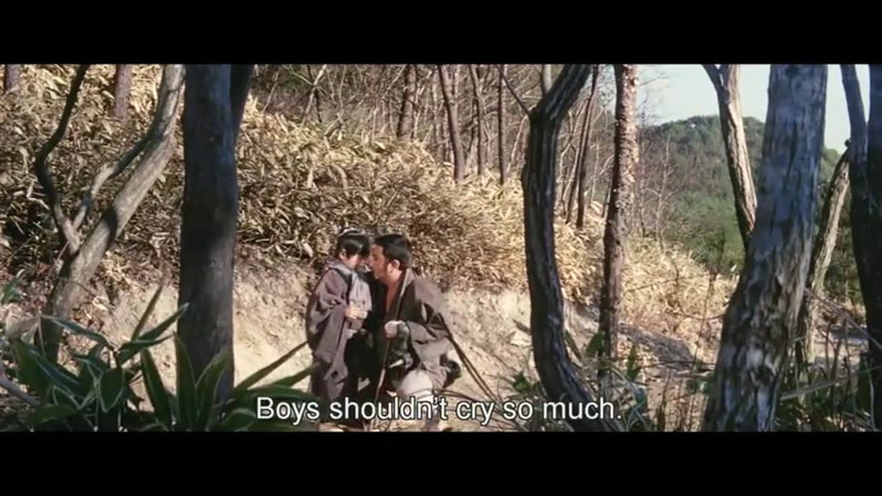 22 - Zatoichi Meets the One-Armed Swordsman