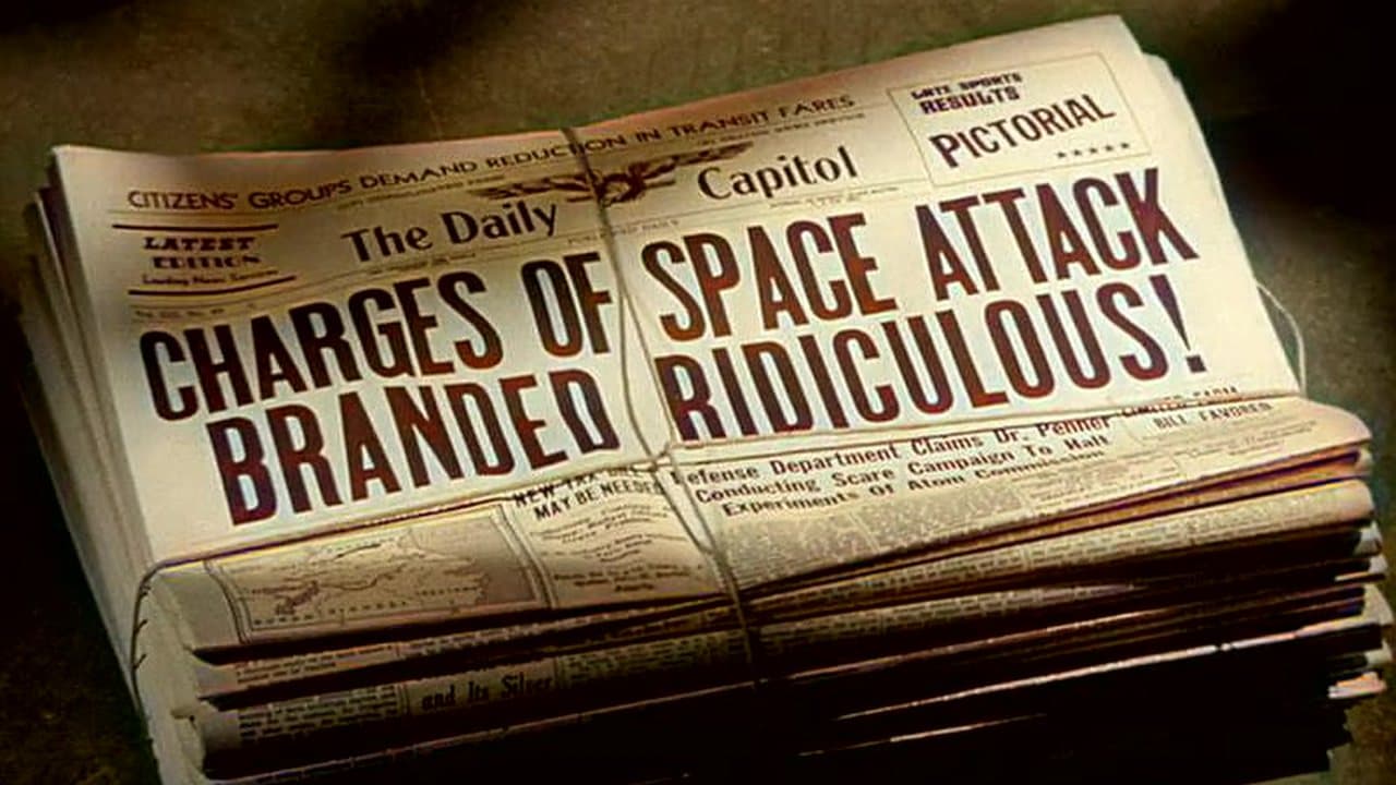 Invisible Invaders 1959 colorized (John Agar)