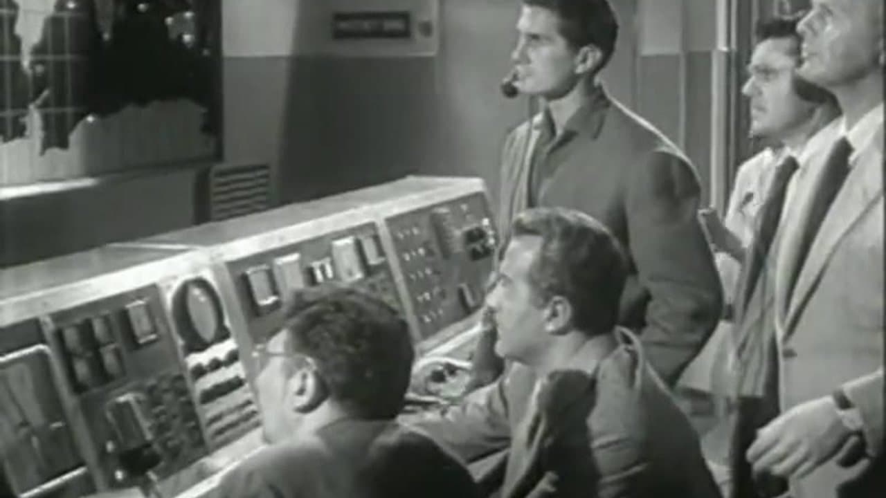 Paolo Heusch's THE DAY THE SKY EXPLODED (1958) HQ