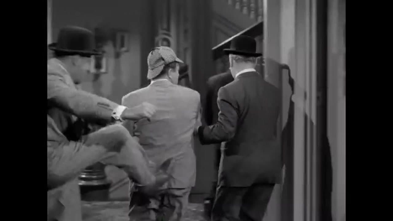 Abbott and Costello Meet the Invisible Man