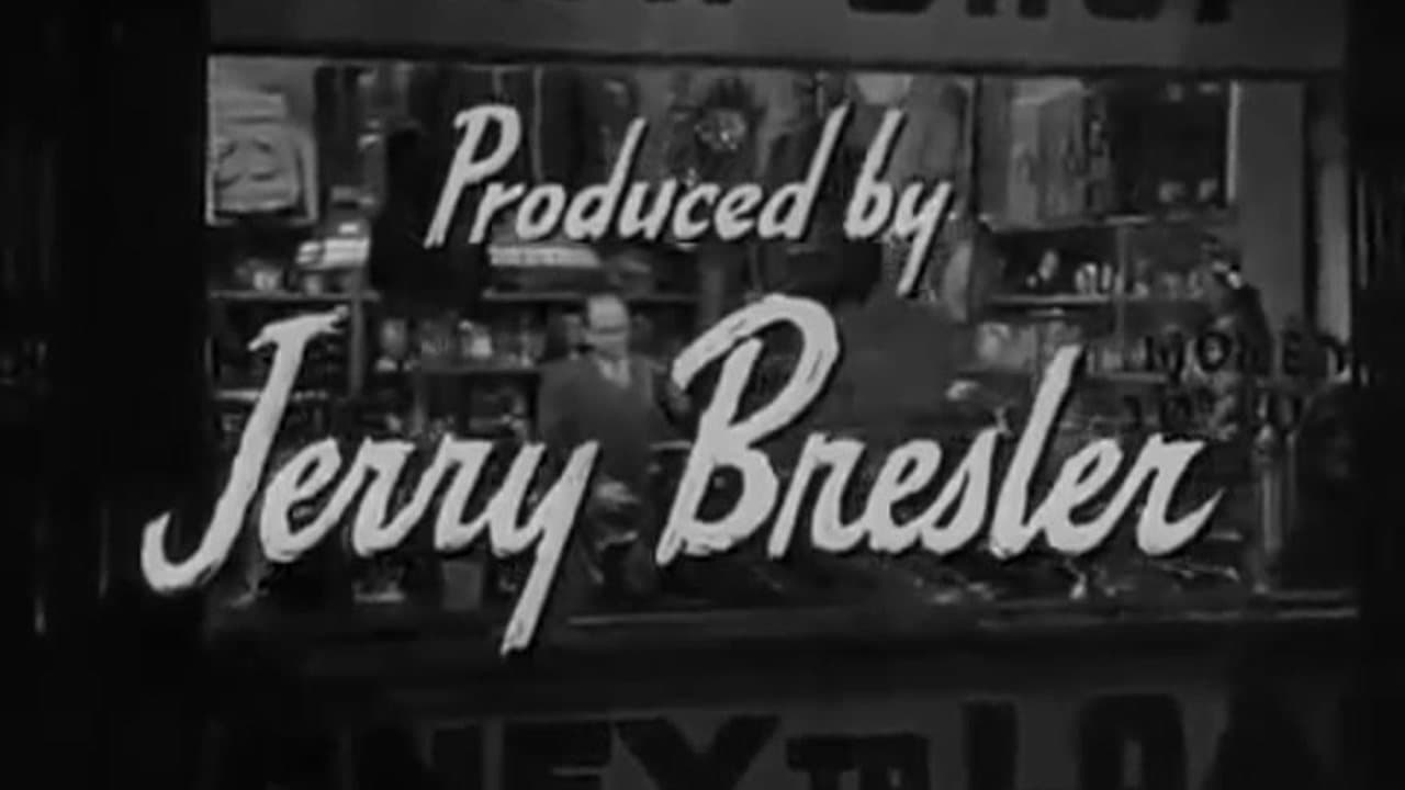 The Mob (1951) Broderick Crawford , Richard Kiley - Film Noir Full Movie