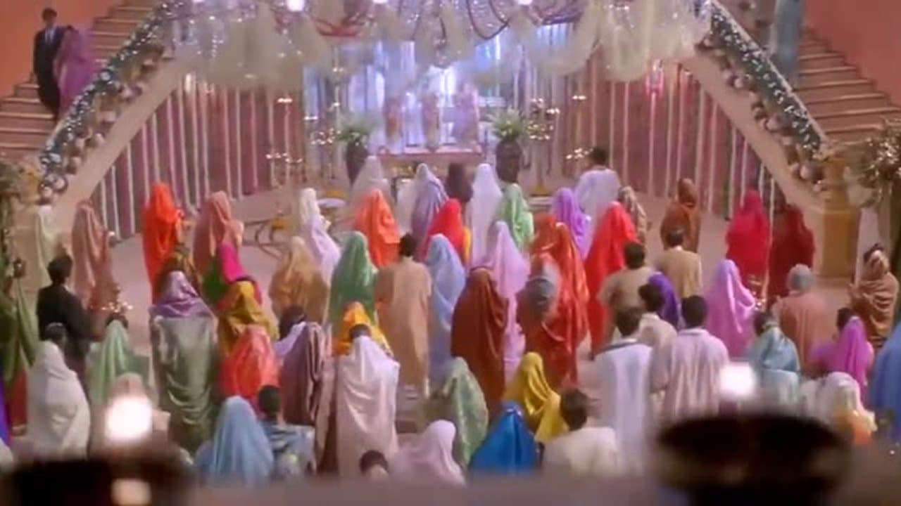 Kabhi Khushi Kabhie Gham 2001 Dv DRip X 264 AAC Chapters [ Dr C]