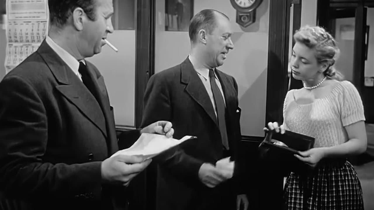 M (1951) |Joseph Losey| David Wayne, Howard Da Silva, Raymond Burr - Film Noir Full Movie