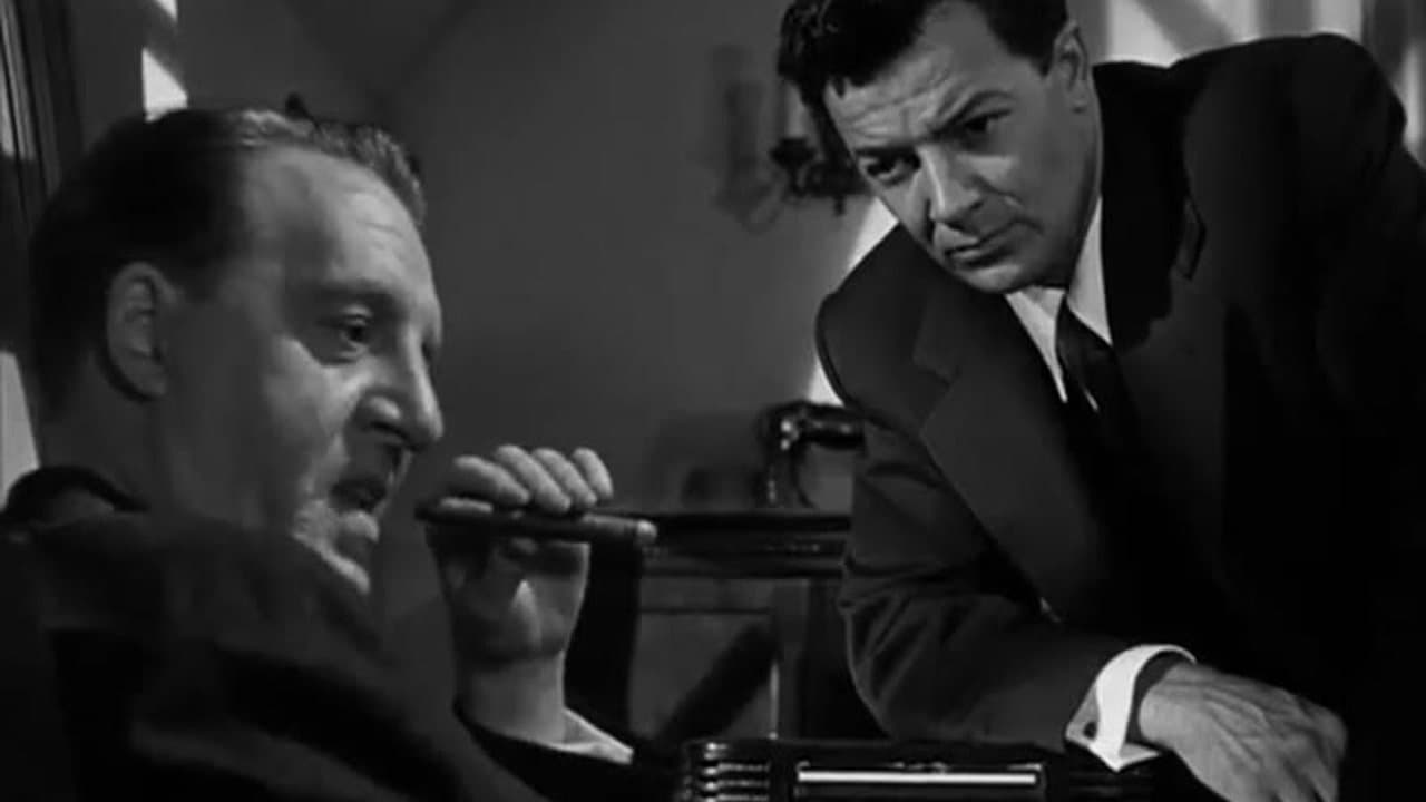 Shockproof [1949] Dir.Douglas Sirk, Starring Cornel Wilde, Patricia Knight