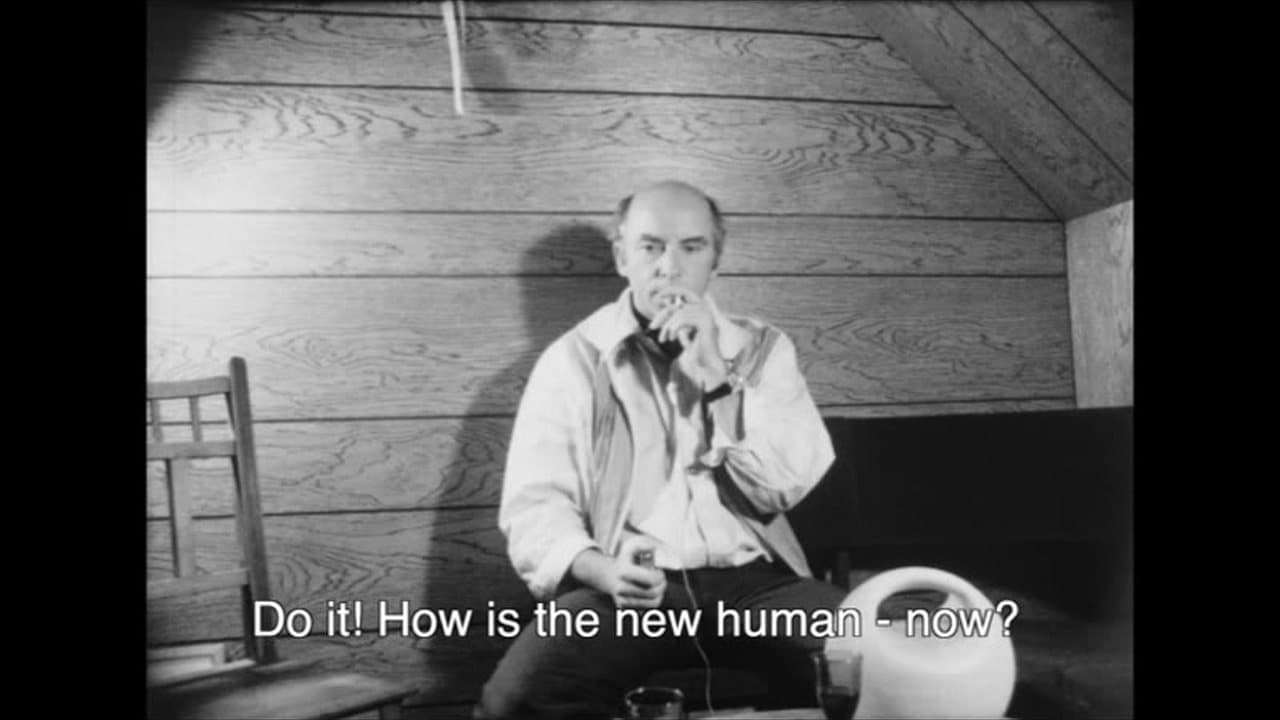 1983 Jeder Mensch ist ein Tisch, nur, ich bin ein Stuhl (Every Human is a Table, only I am a chair)