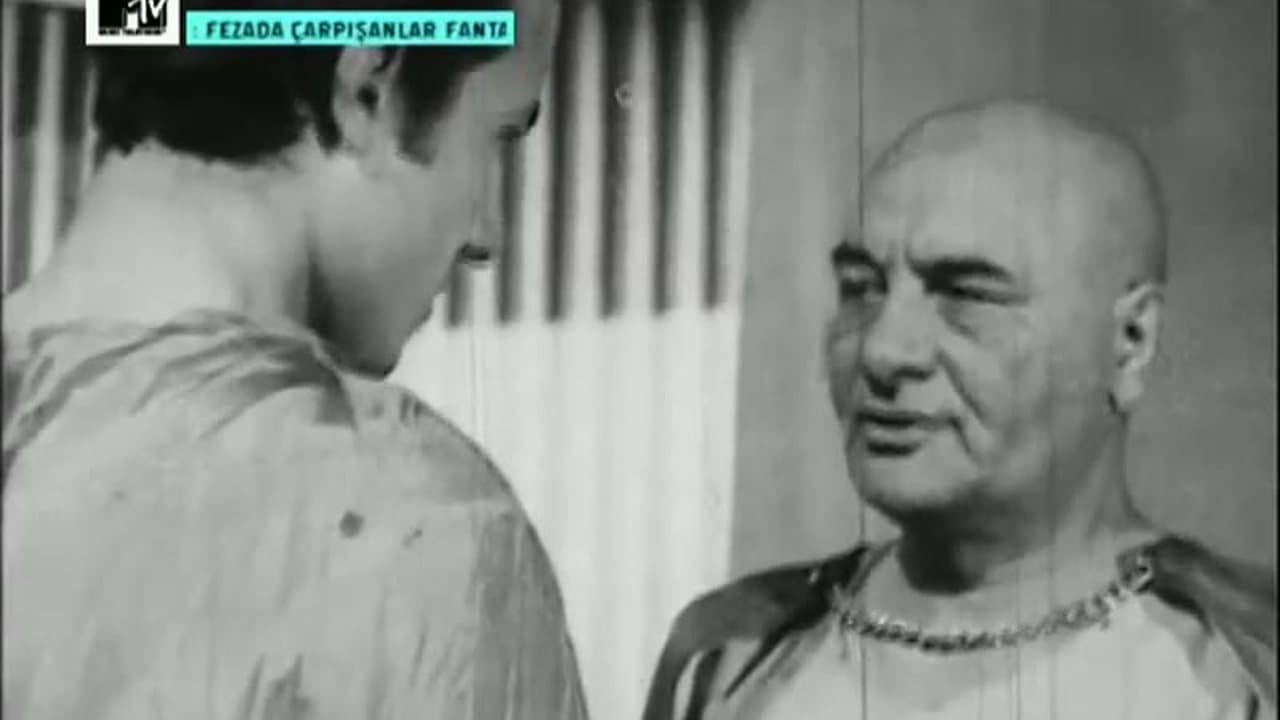 Baytekin Fezada Carpinsanlar (Flash Gordon's Battle In Space)