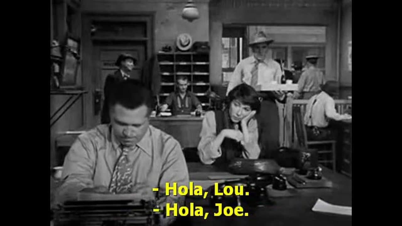 1951 - Detective Story - Brigada 21 - William Wyler - VOSE