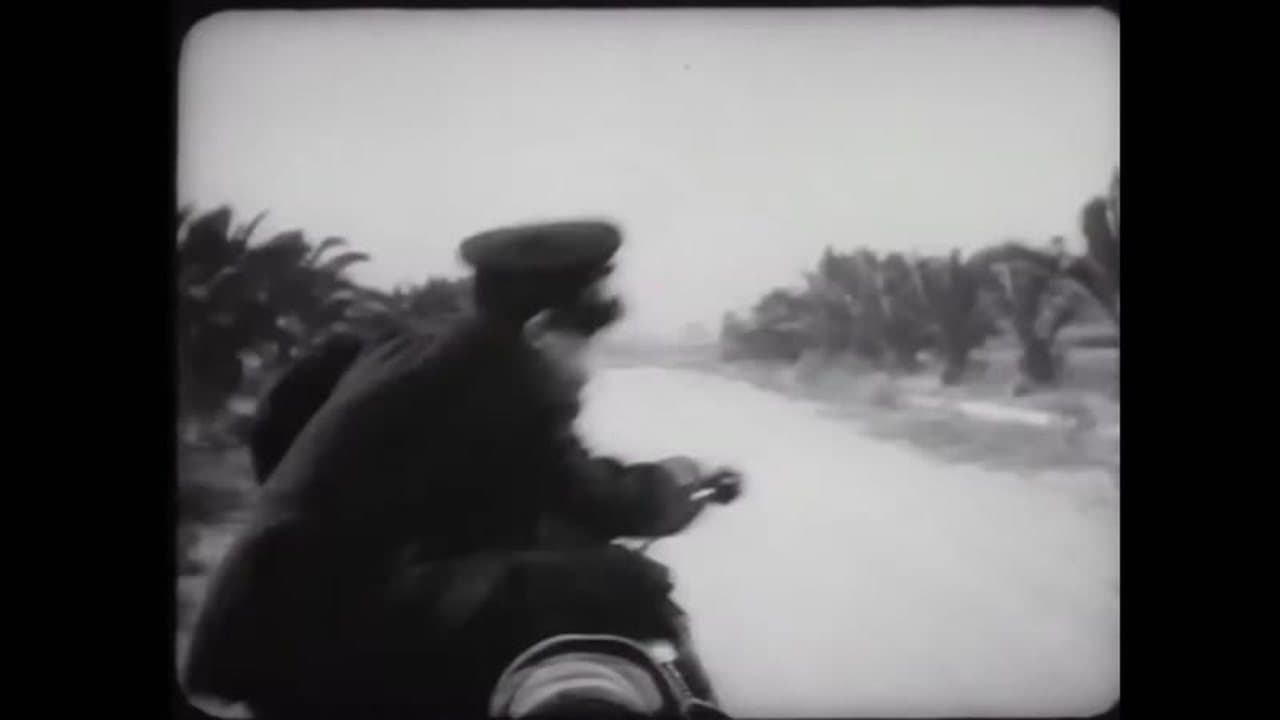 Buster Keaton: A Hard Act To Follow