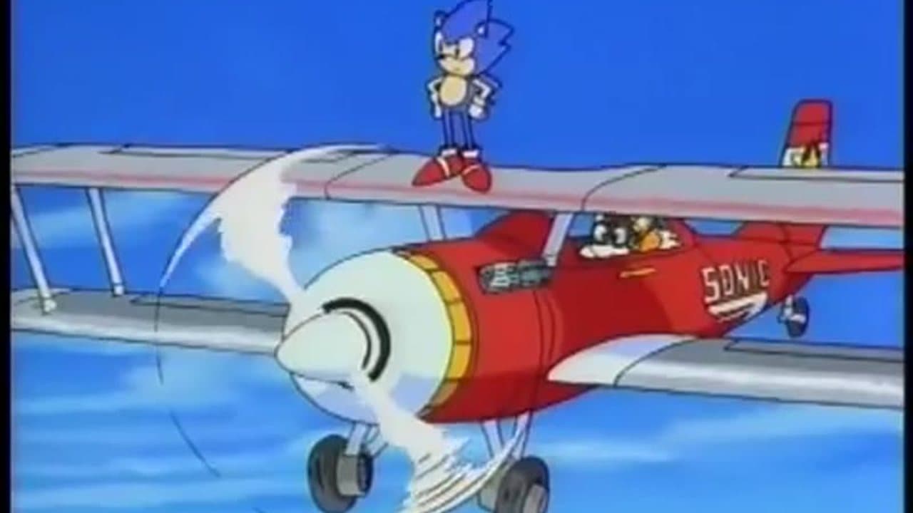 Sonic the Hedgehog: OVA