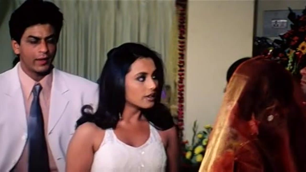 Chalte Chalte 2003 DVDRi P. Xvid. AC 3. Esubs.[ DDR]