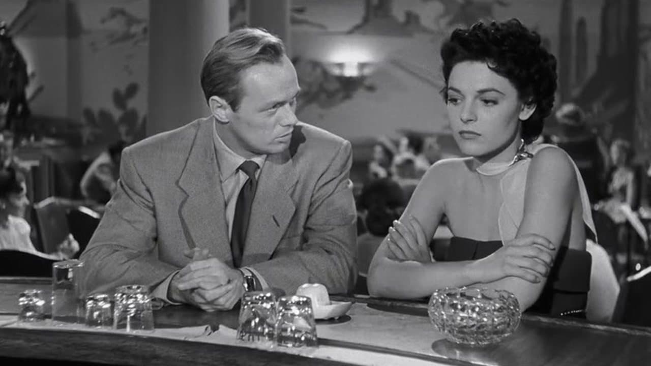 Don't Bother To Knock (1952) Almas Desesperadas