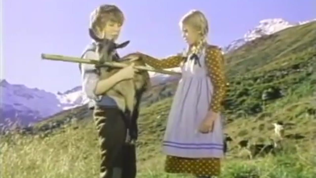 Heidi (1968 Family Drama Adventure)