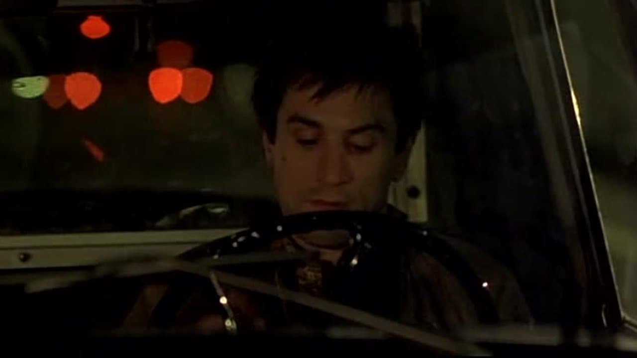 Taxi Driver (Film And Analysis)
