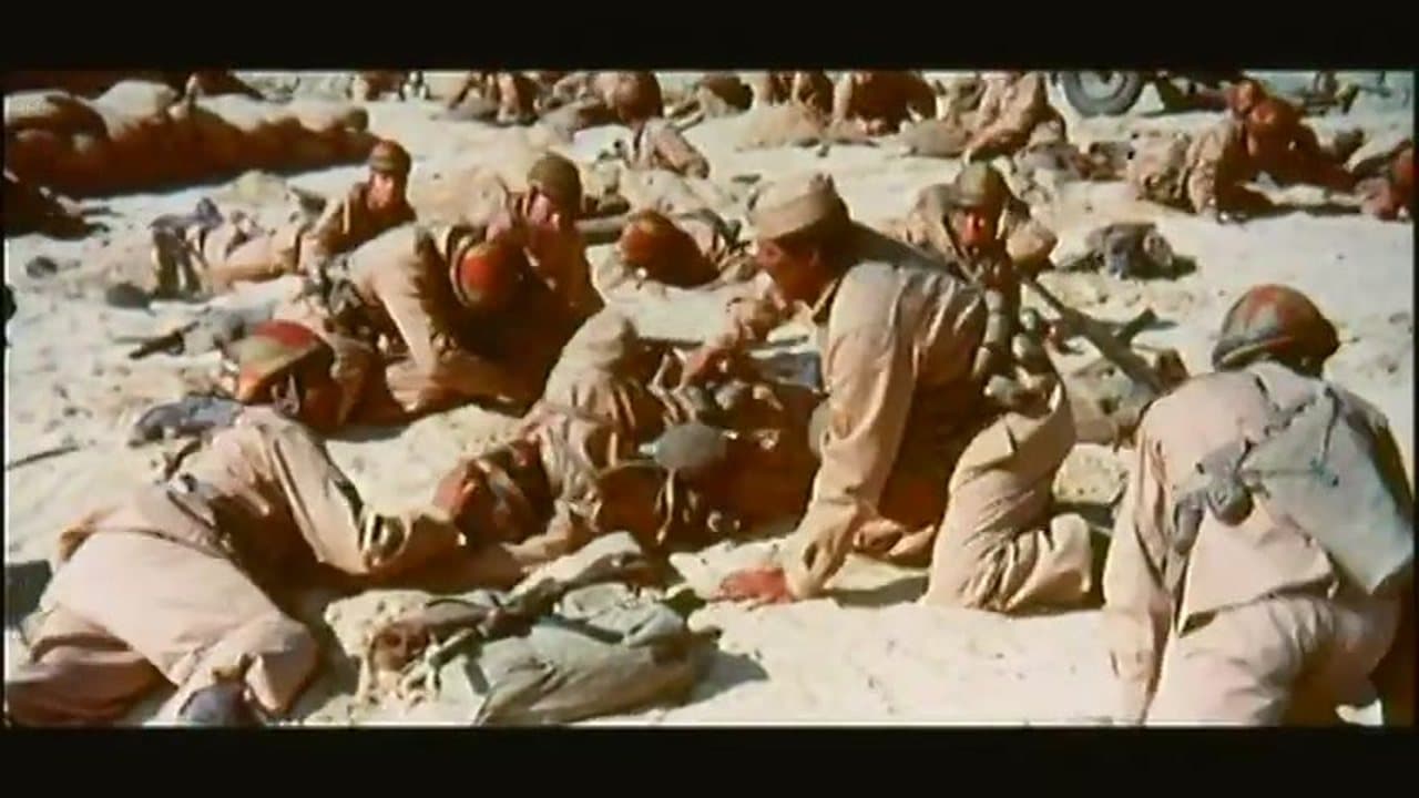 The Battle Of El Alamein