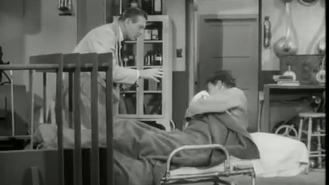 Indestructible Man (1956) Lon Chaney Jr. high quality print