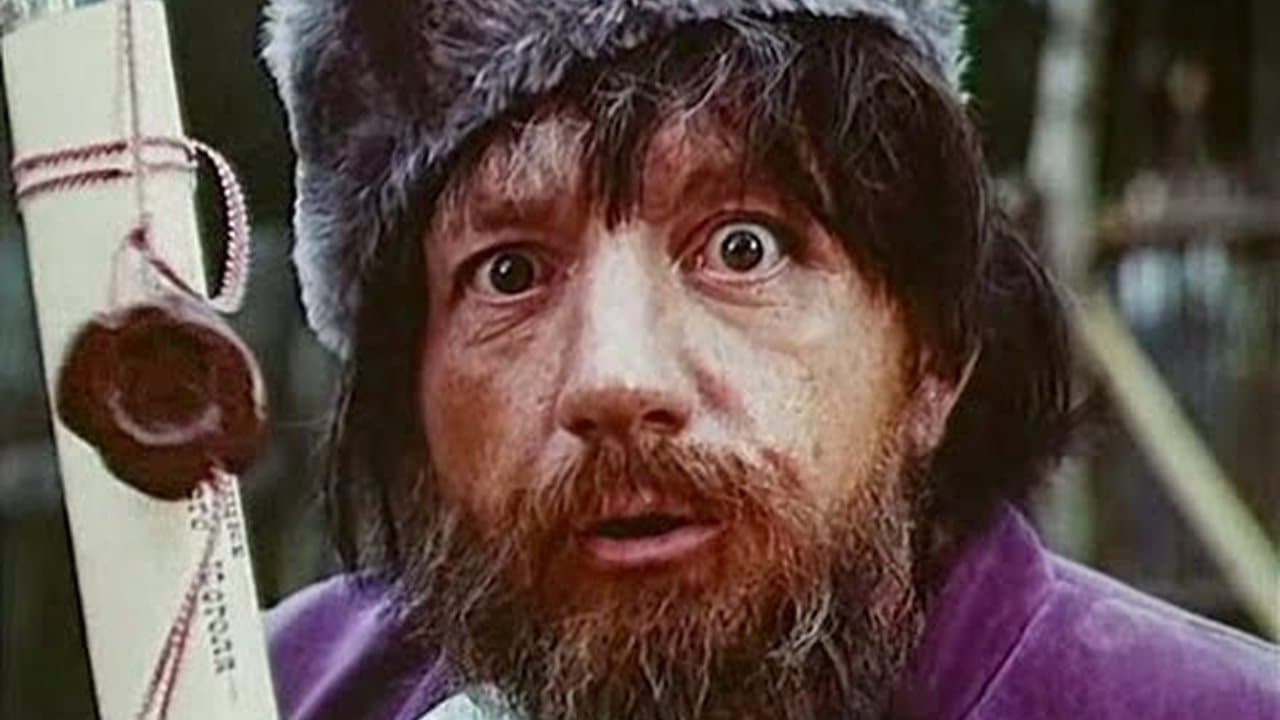 Туфли с золотыми пряжками, 1-я серия