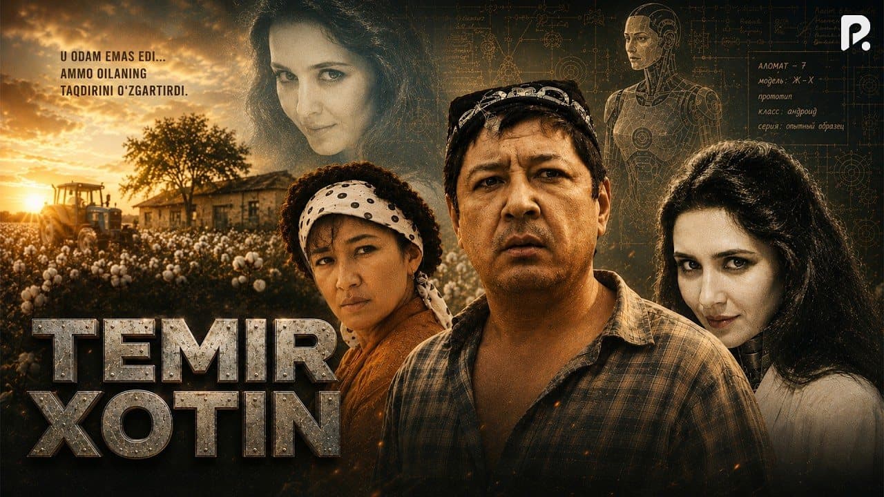 Temir xotin