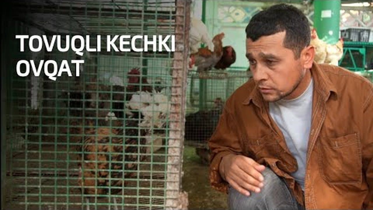 TOVUQLI KECHKI OVQAT